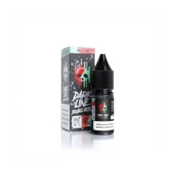 Liquid DARK LINE DOUBLE SALT 10ml - Pomme Menthe 20mg | DoctorVape