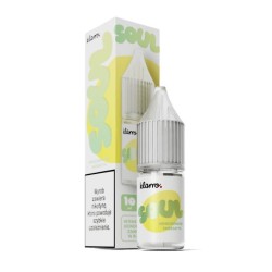 Klarro Soul Grape Energy Liquid Salt Nicotine 10ml 20mg | DoctorVape