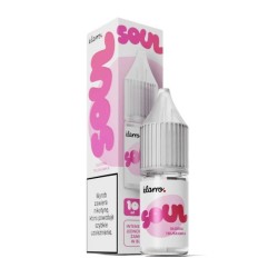 Liquid Klarro Soul 10ml 20mg Salt - Sweet Strawberry | DoctorVape