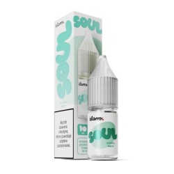 Liquid Klarro Soul 10ml 20mg Salt - Menthe fraîche | DoctorVape