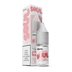 Liquid Klarro Soul 10ml 20mg Salt - Limonade rose | DoctorVape
