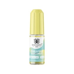 Liquid Bar Juice 5000 10ml 20mg Ananas Kokos | Doctorvape