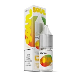 Liquid Klarro Soul 10ml 20mg sel - Mangue Givrée | DoctorVape