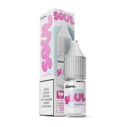 Klarro Soul Liquid Salt - Frozen Lychee 10ml 20mg | DoctorVape