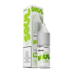 Liquid Klarro Soul 10ml 20mg sel - Pomme acide | DoctorVape