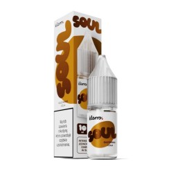 Liquid Klarro Soul 10ml 20mg sel - Cola Gazeuse | DoctorVape
