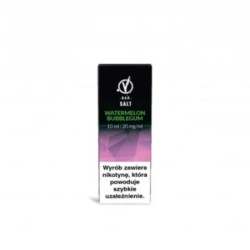 Liquid VBar Salt 10ml - Pastèque Bubble-gum 20mg | DoctorVape