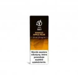 Liquid VBar Salt 10ml - Mangue Pomme Poire 20mg | DoctorVape