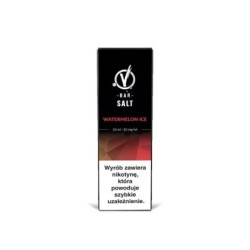 Liquid VBar Salt 10ml - Pastèque Glacée 10ml 20mg | DoctorVape