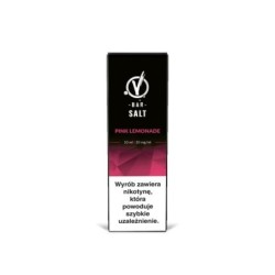 Liquid VBar Salt 10ml - Pink Lemonade 20mg