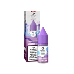 Sels Crystal Clear Liquides 10ml 20mg Brise de Baies | DoctorVape