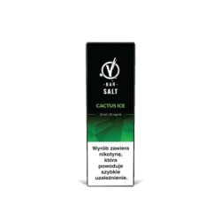 Liquid VBar Salt 10ml - Cactus Glacé 20mg | DoctorVape