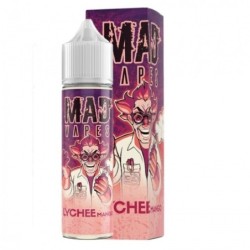 Longfill MAD VAPES 10/60ml - Litchi Mangue | DoctorVape