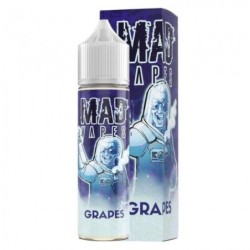 Longfill MAD VAPES 10/60ml - Raisin | DoctorVape