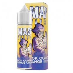 Longfill MAD VAPES 10/60ml - Blackcurrant Orange Crush