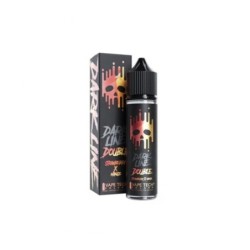 Longfill DARK LINE Double 8/60ml - Fraise x Mangue | DoctorVape