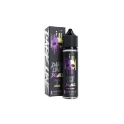 Longfill DARK LINE Double 8/60ml - Grape x Lemon