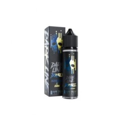 Longfill DARK LINE Double 8/60ml - Cassis x Citron | DoctorVape