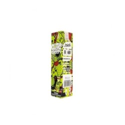 Longfill Cute and Creepy 8/60ml - Wiśnia Owoce Tropicalne
