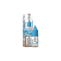 Liquid Crystal Clear Salts 10ml 20mg Caribbean Crush