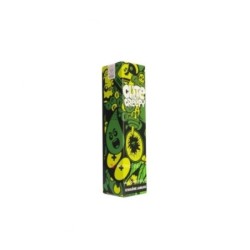 Longfill Cute and Creepy 8/60ml - Pomme Acide | DoctorVape