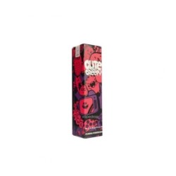 Longfill Cute and Creepy 8/60ml - Czarna Porzeczka