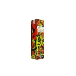 Longfill Cute and Creepy 8/60ml - Arbuz Liczi Ice