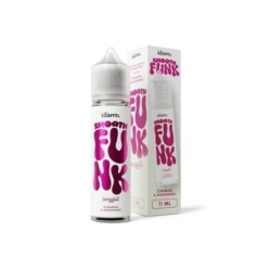 Longfill Klarro Smooth Funk 11/60ml - Żurawina & Winogrono