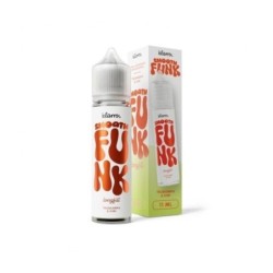 Longfill Klarro Smooth Funk 11/60ml - Truskawka & Kiwi