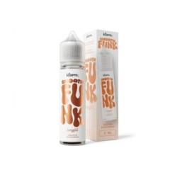 Longfill Klarro Smooth Funk 11/60ml - Juicy Peach | DoctorVape