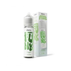 Longfill Klarro Smooth Funk 11/60ml - Mrożone Winogrono