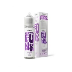 Longfill Klarro Smooth Funk 11/60ml - Frozen Berries | DoctorVape