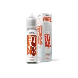 Longfill Klarro Smooth Funk 11/60ml - Fraise Givrée | DoctorVape