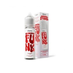 Longfill Klarro Smooth Funk 11/60ml - Mrożona Jagoda & Malina