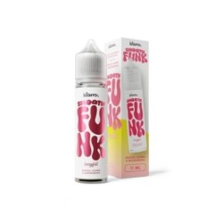 Longfill Klarro Smooth Funk 11/60ml - Mangue Goyave & Pêche | DoctorVape