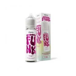 Longfill Klarro Smooth Funk 11/60ml - Limonade Glacée aux Canneberges | DoctorVape