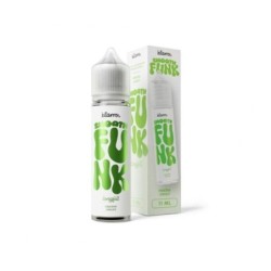 Longfill Klarro Smooth Funk 11/60ml - Sour Apple | DoctorVape