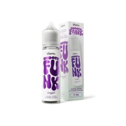 Longfill Klarro Smooth Funk 11/60ml - Jagoda Jeżyna & Ziołowe Cukierki