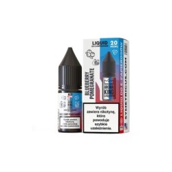 Aroma King Salt Liquid - Blueberry Pomegranate 20 mg 10 ml | DoctorVape