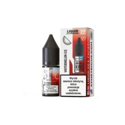 Liquid Aroma King Salt 10 ml - Pastèque Glacée 20 mg | DoctorVape