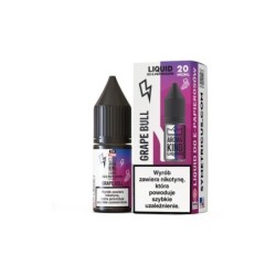 Liquid Aroma King Salt 10 ml - Raisin Bull 20 mg | DoctorVape