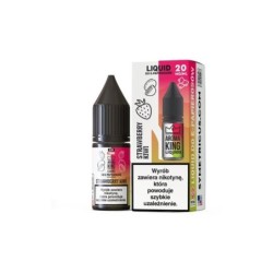 Liquid Aroma King Salt 10 ml - Strawberry Kiwi 20 mg