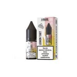 Liquid Aroma King Salt 10 ml - Lemon Tart 20 mg