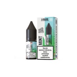 Aroma King Salt Liquid - Mint 20 mg 10 ml | DoctorVape