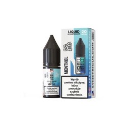 Aroma King Salt Liquid Menthol 10 ml - 20 mg | DoctorVape