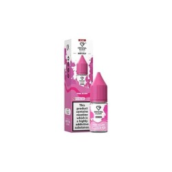 Liquid Crystal Clear Salts 10ml 20mg Pink Slush