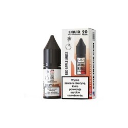 Liquid Aroma King Salt 10 ml - Pomme Rouge Anis 20 mg | DoctorVape