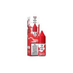 Liquid Crystal Clear Salts 10ml 20mg Red Slush