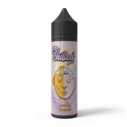Longfill Chilled Face Rainbow 10/60 Candy Banana