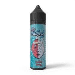 Longfill Chilled Face Rainbow 10/60 Menthe Baie | DoctorVape